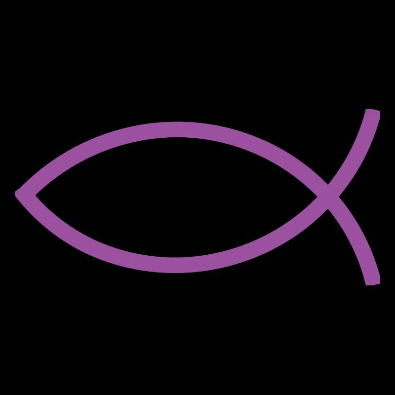 Jesus fish Ichthys fish fish