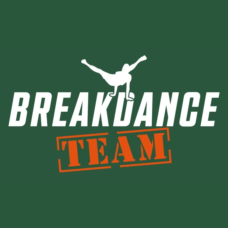 breakdance team