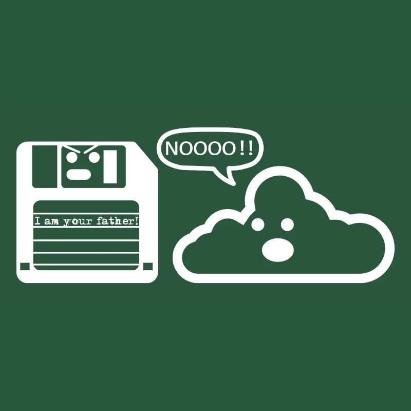 Programmeur Floppy Cloud