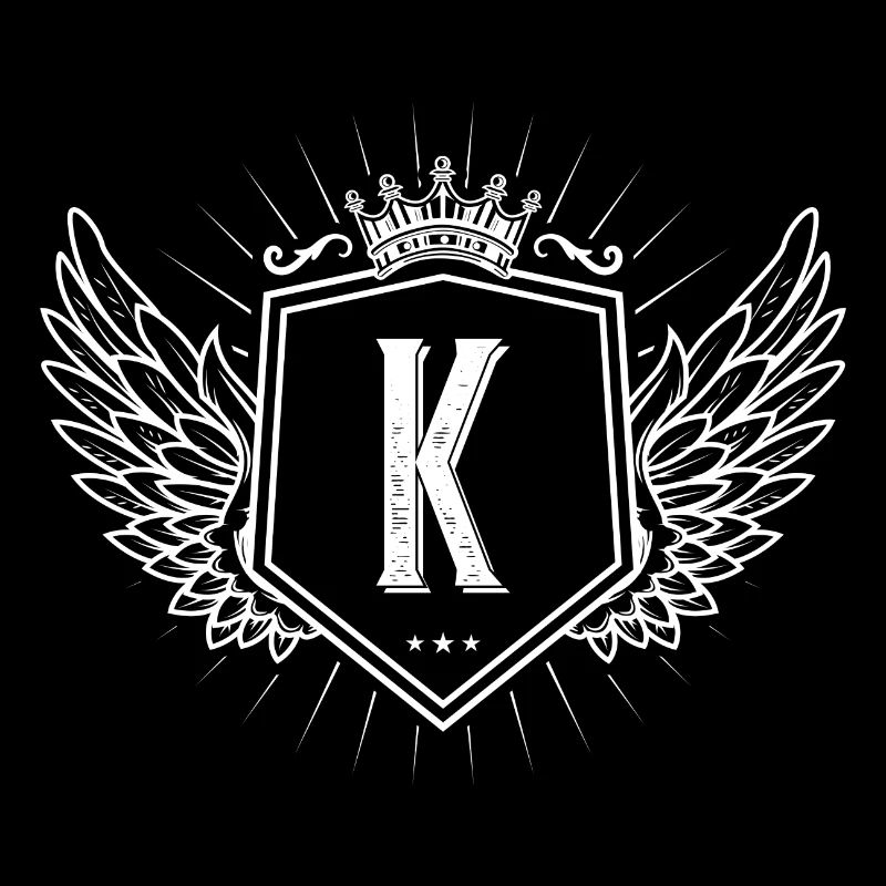 K Buchstabe