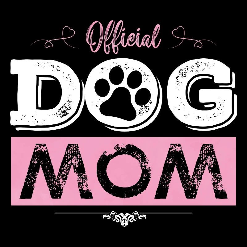 Hunde Mama Hund