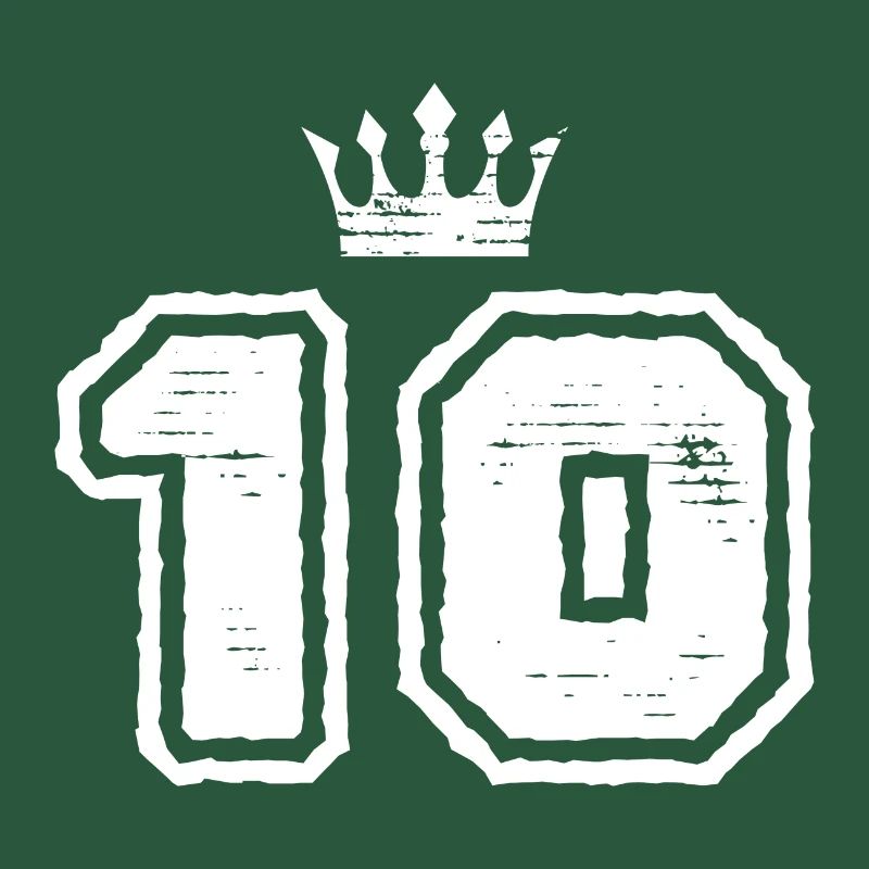 10 krone nummer