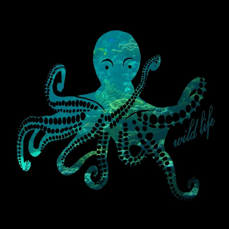Krake Wildlife