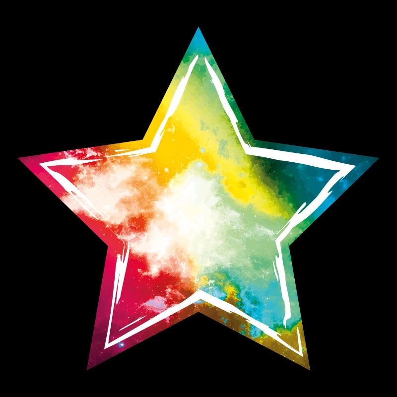 stern bunt symbol