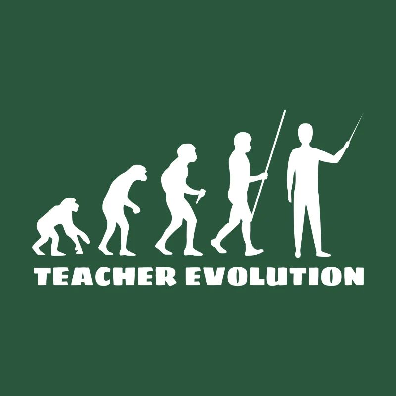 Lehrer Evolution