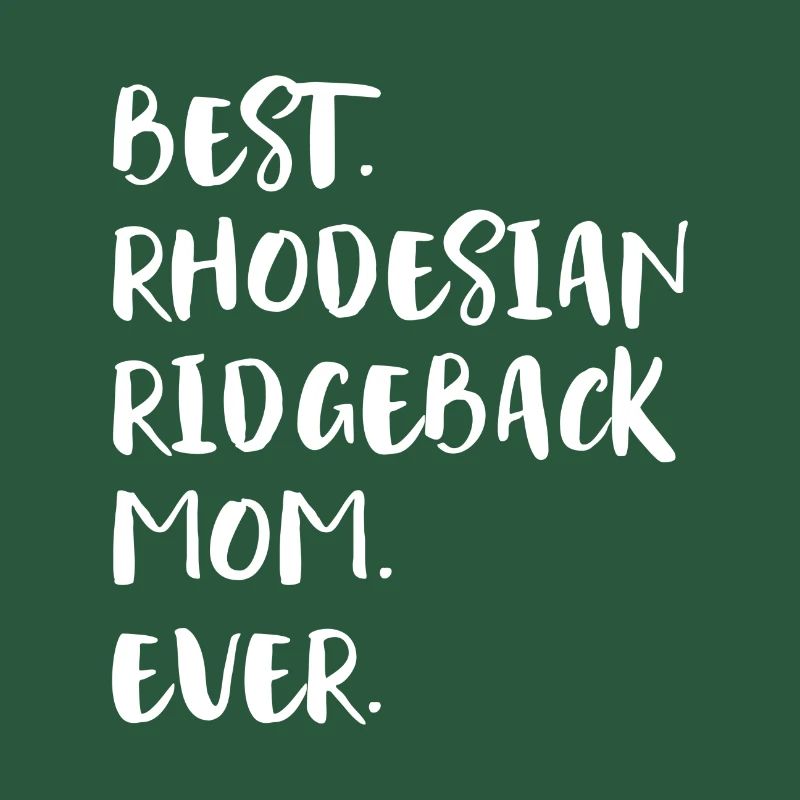 Rhodesian Ridgeback