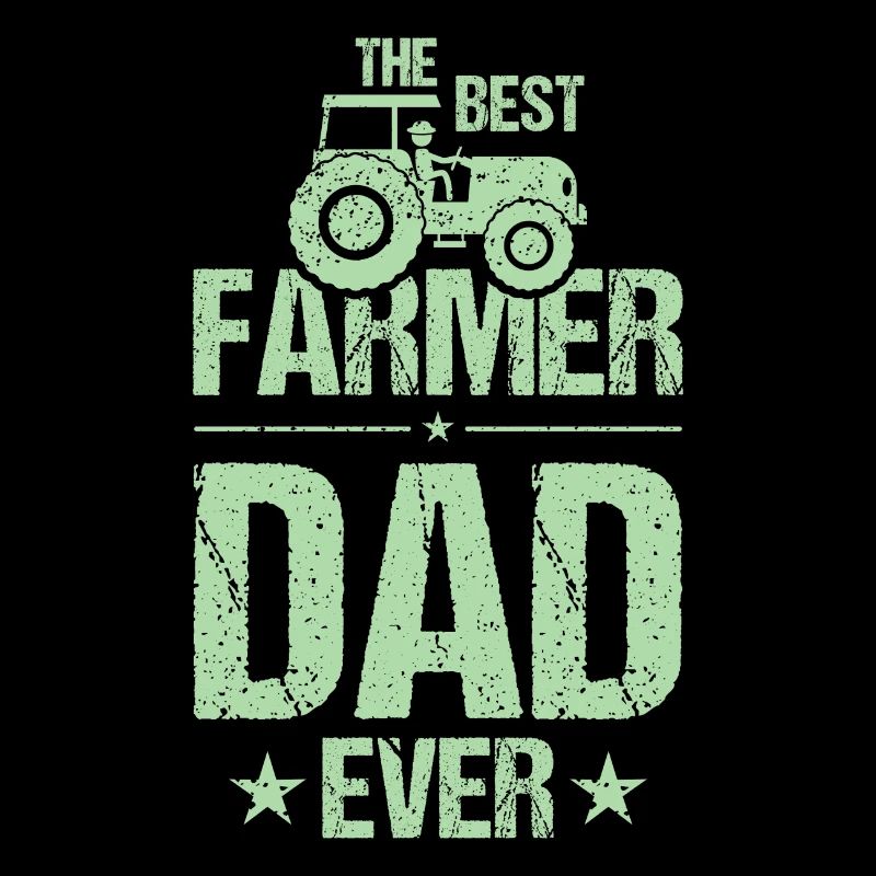 Farmer Papa Bauer Dad