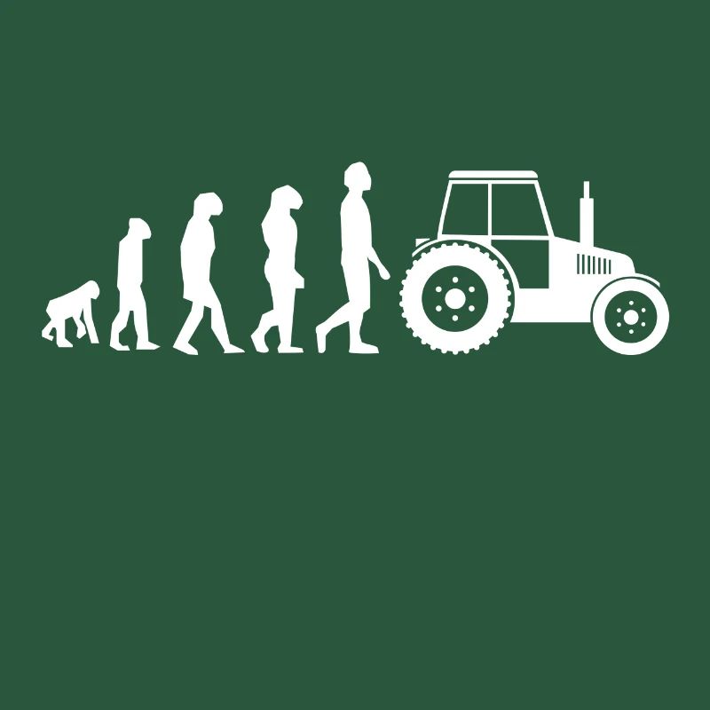 ÉVOLUTION TRACTEUR
