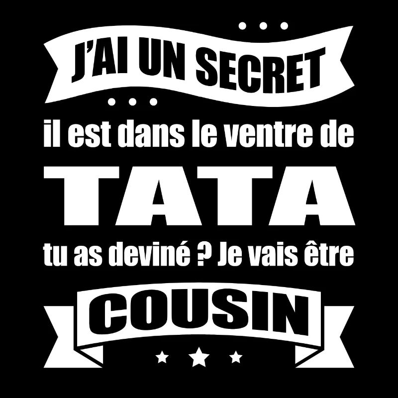 JE VAIS ÊTRE COUSIN