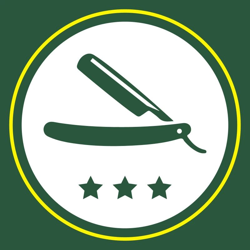 Barber Rasierklinge