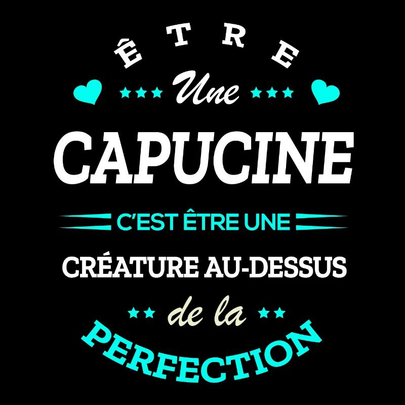 CAPUCINE PARFAITE - NOM CAPUCINE