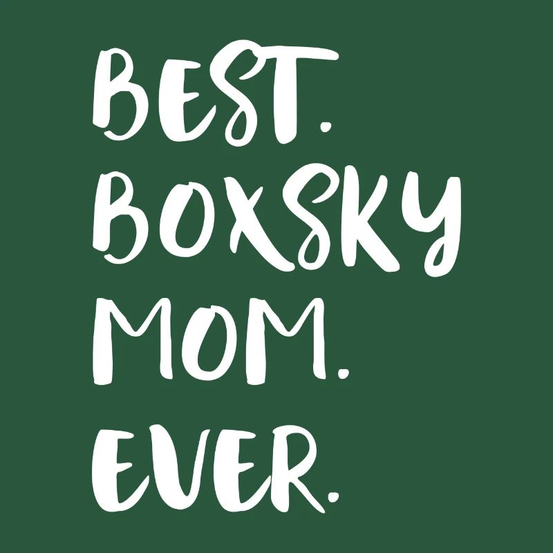 Boxsky Mom