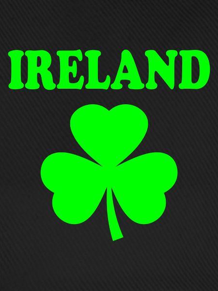 Trèfle d’Irlande