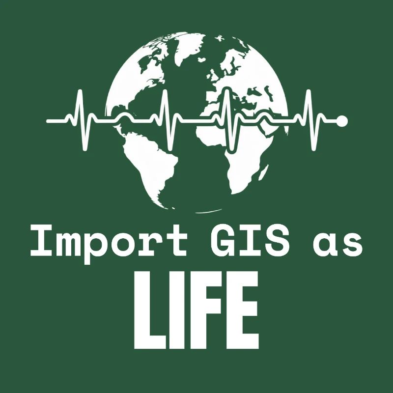 GIS Life Geospatial Mapping Datenanalyse
