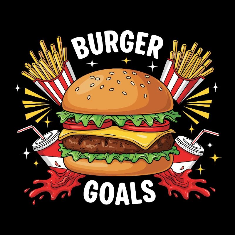 Hamburger Burger