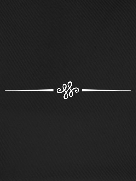 strich ornamet element