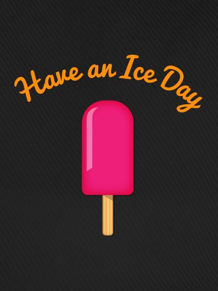 Ice Day