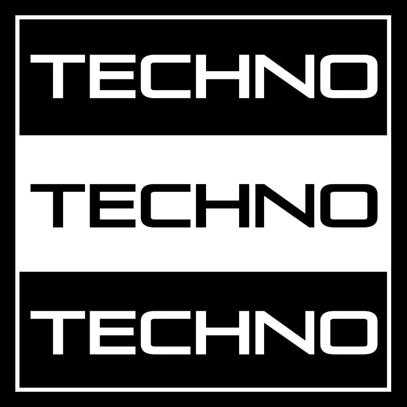 Dark techno