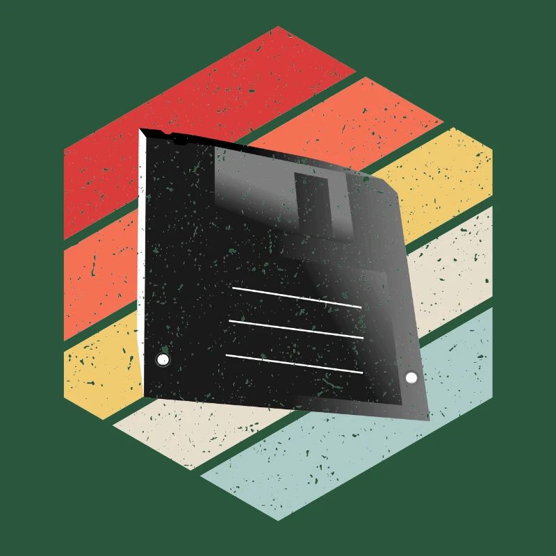 Diskette Floppy Disk