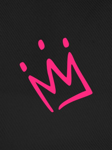 Crown pink