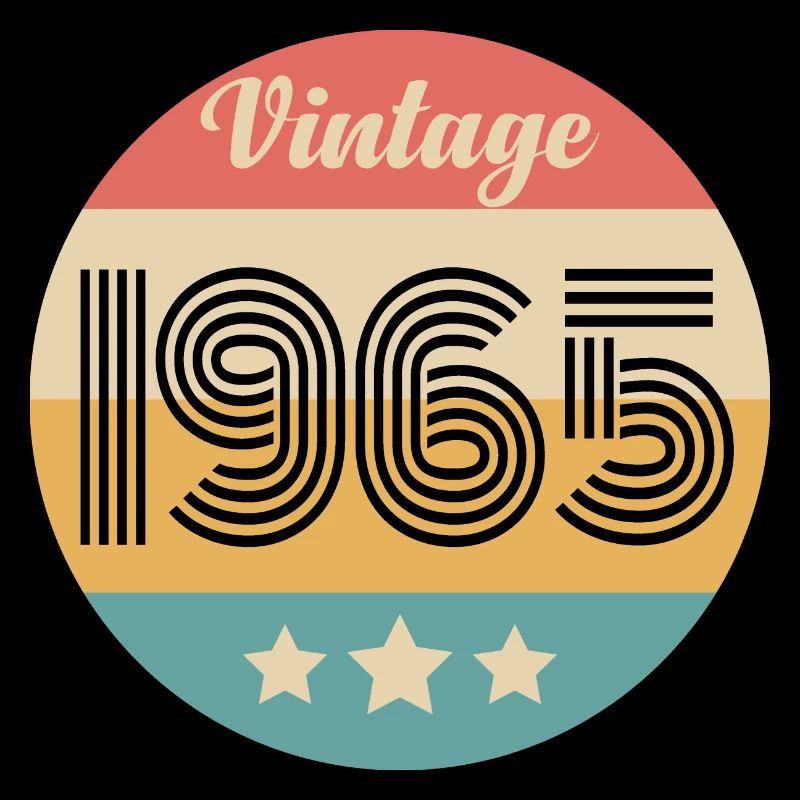 millésime 1965