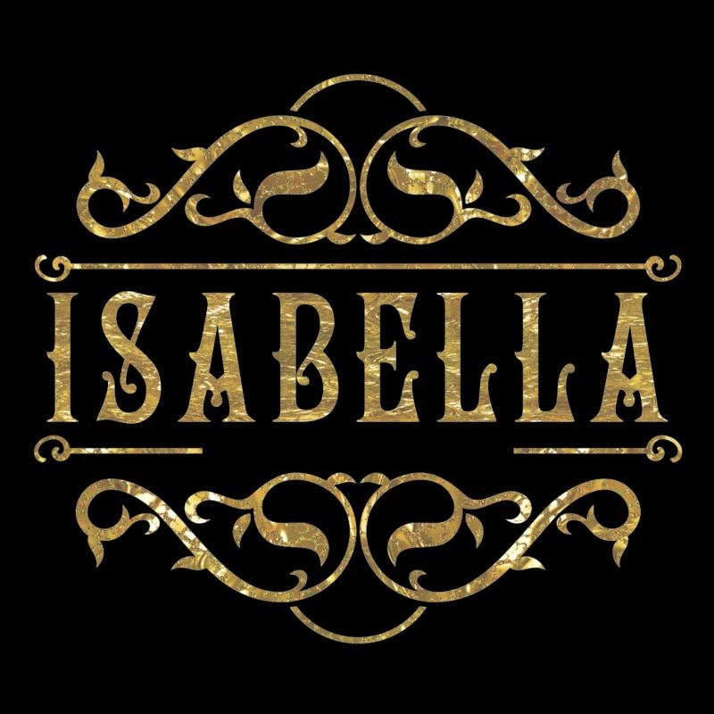 Isabella gold