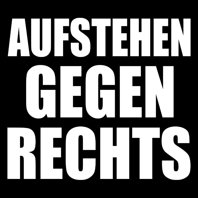 Aufstehen gegen rechts
