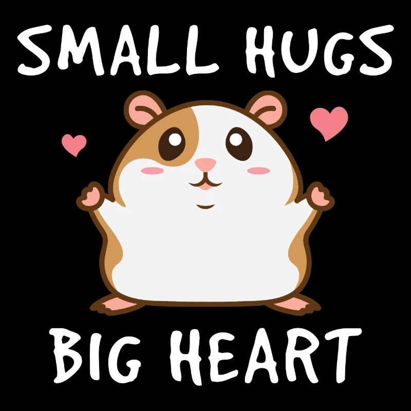 Hamster Umarmung
