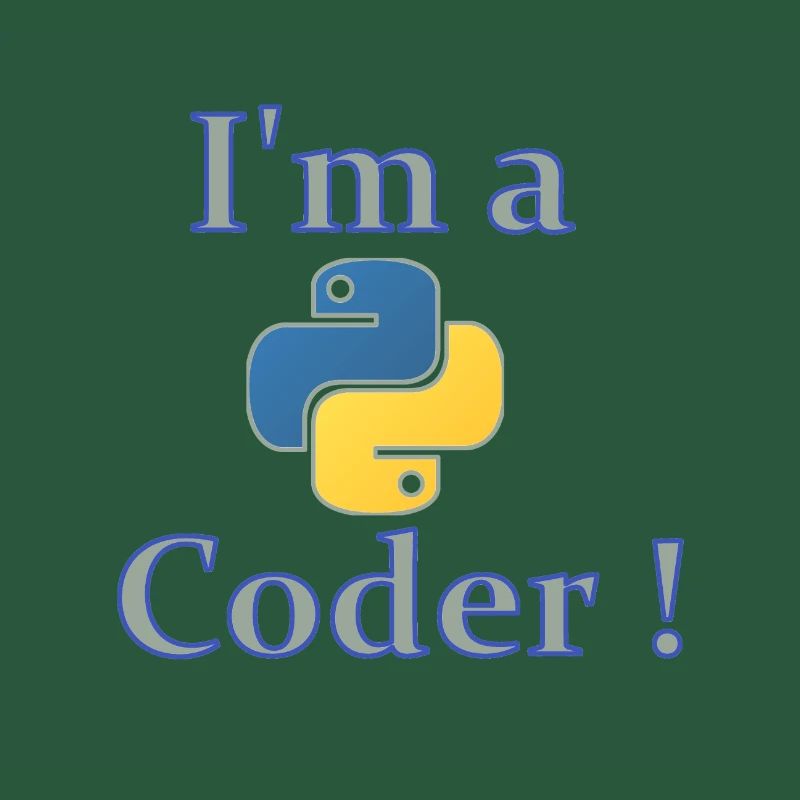 Ich bin Python-Code
