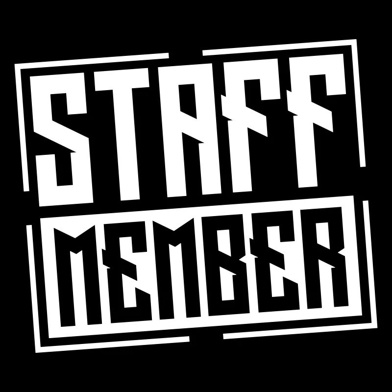 staff member