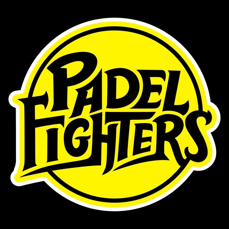 Padel Fighters. Farbversion