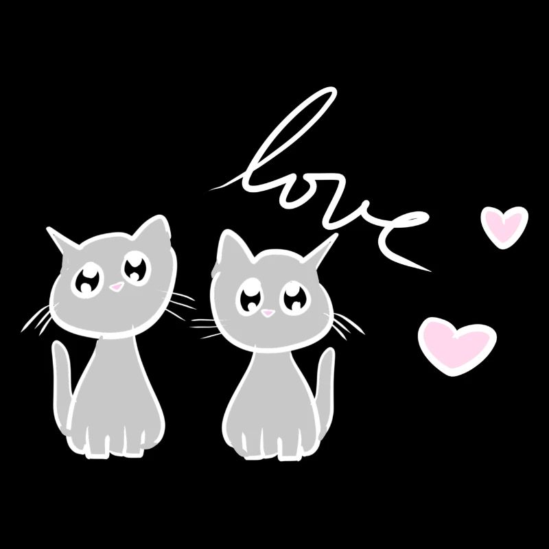 chat chats amis chers animaux chat ami