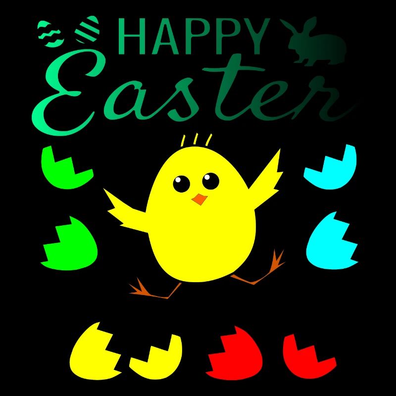 Happy Easter Kueken