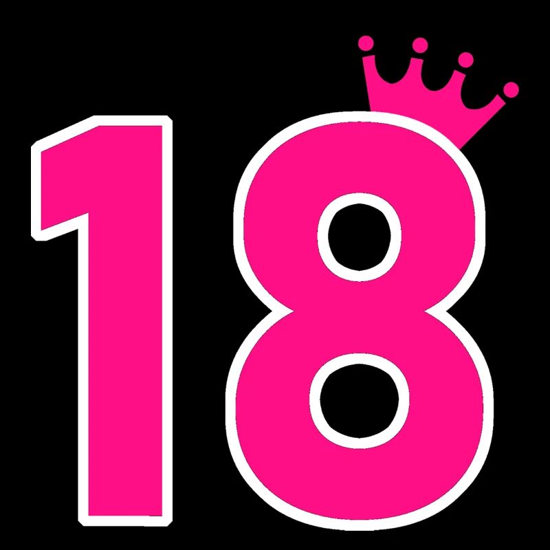 18. Geburtstag einer Prinzessin