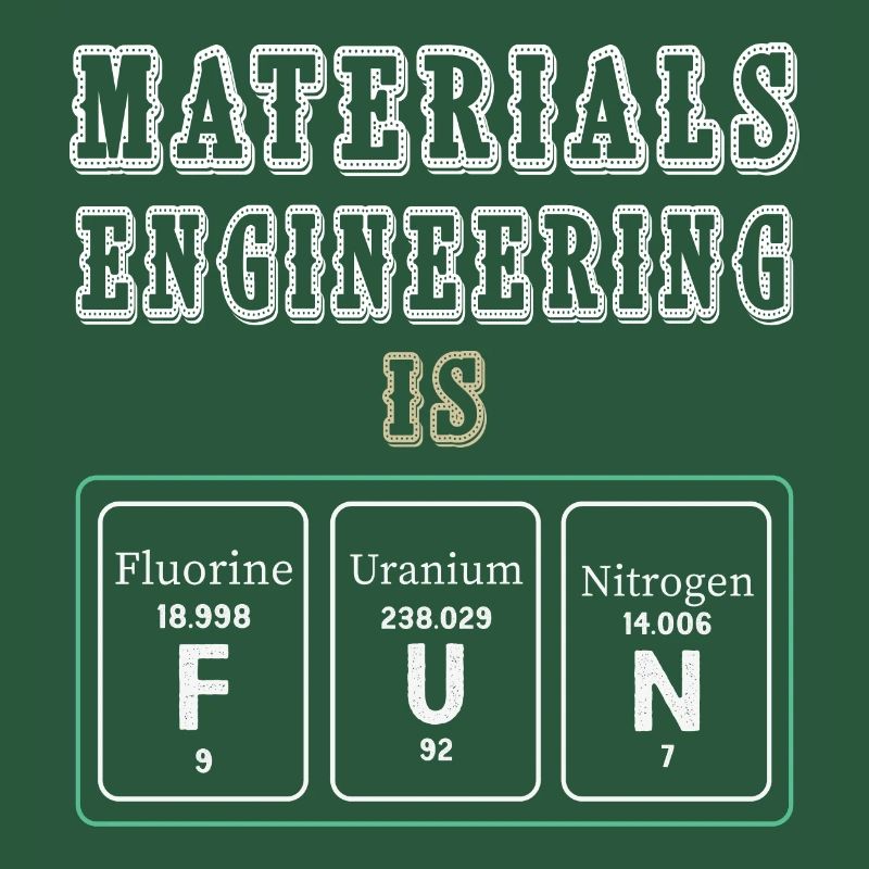 Materialtechnik macht Spaß