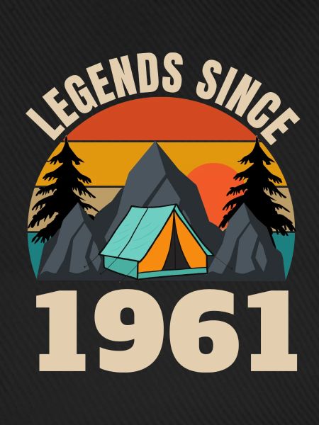 LEGENDS SINCE 1961