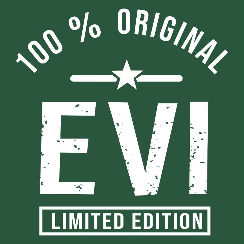 Evi personalized tshirt gift first name evi, Evi