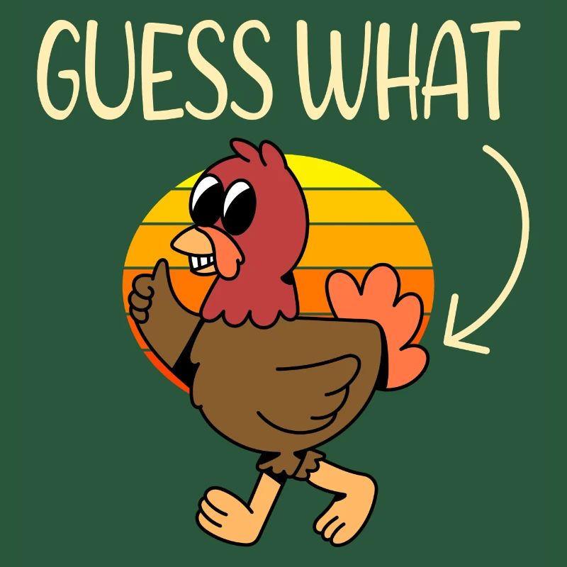 Devinez quel poulet