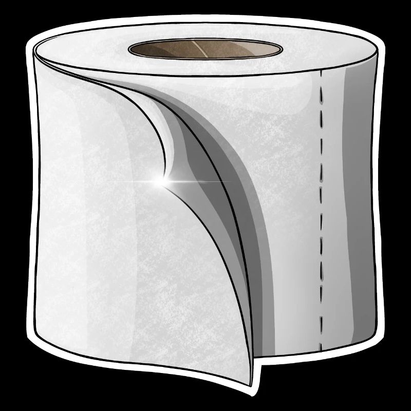 Toilettenpapier