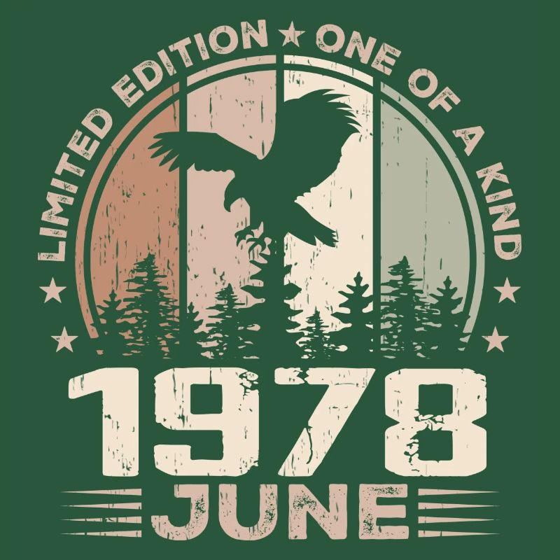 Incomparable since June 1978, 46th Anniversary