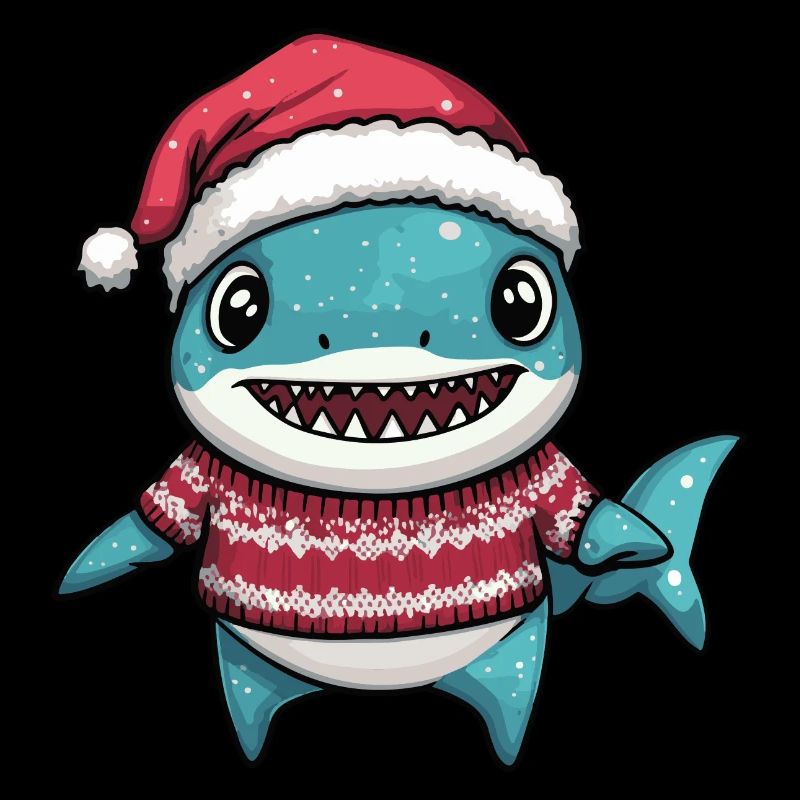 Noël requin