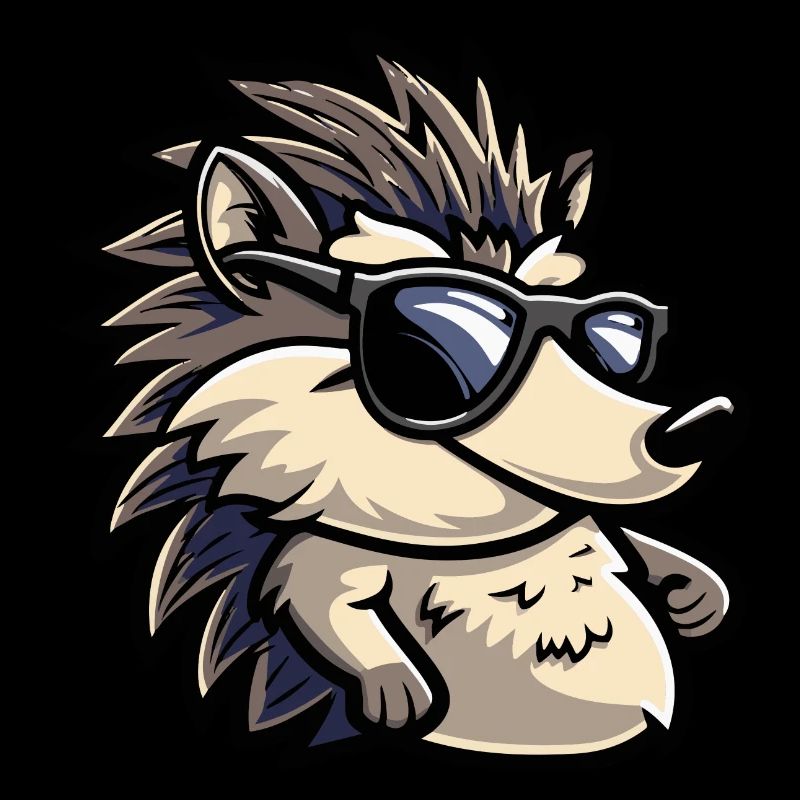 Igel Tier