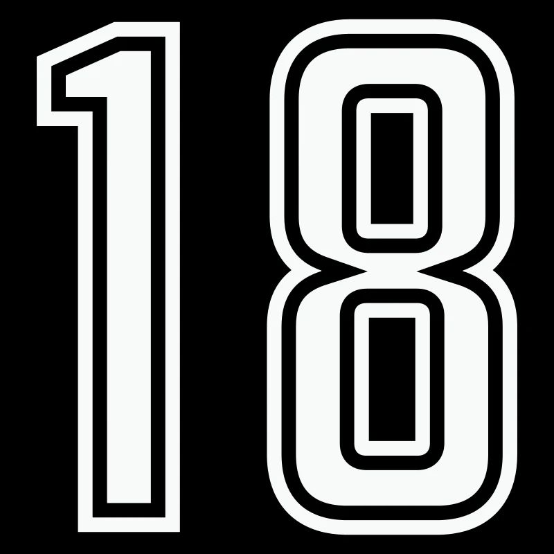 18