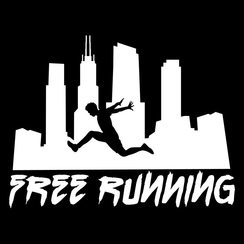 free running