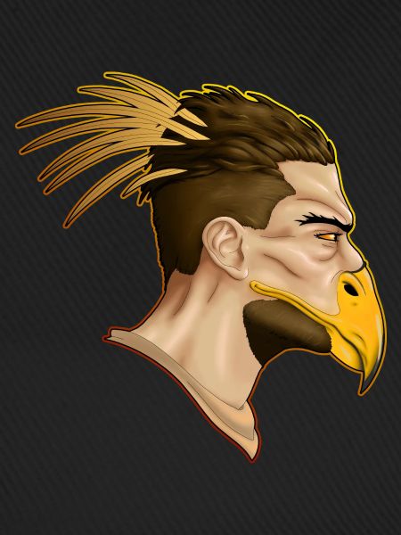 Man of Prey