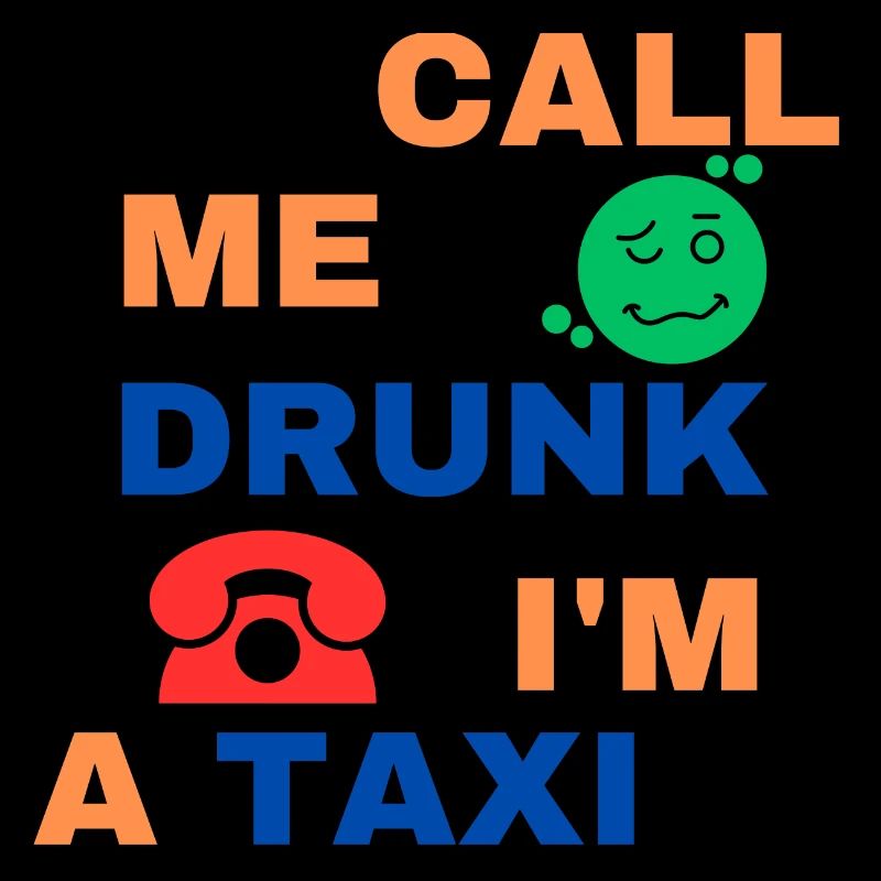 Too drunk