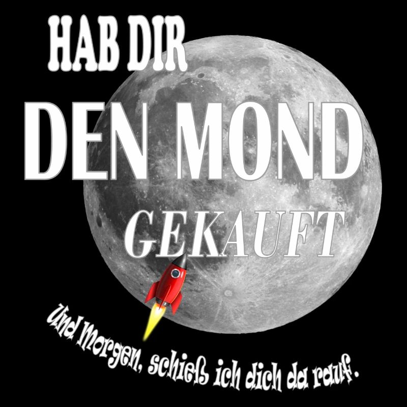 MOON BOUGHT