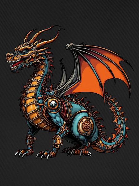 Drache