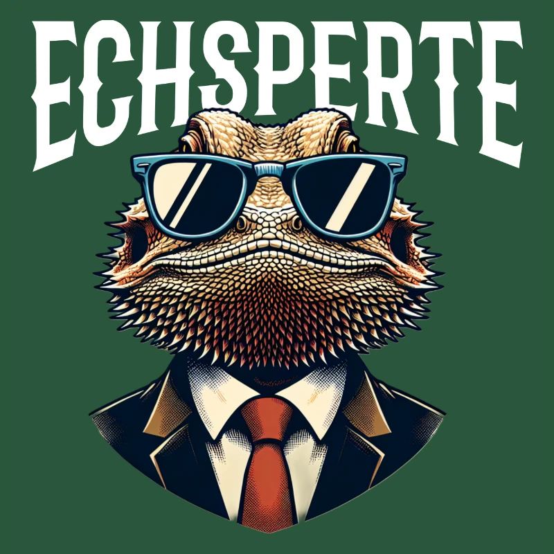 Bartagamen Echsperte