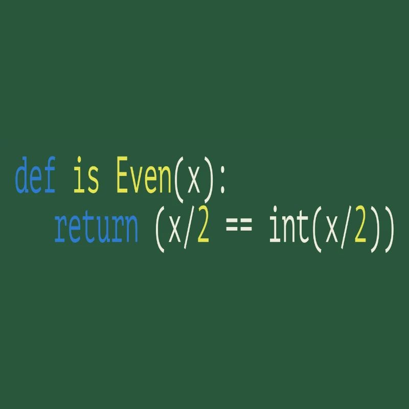 Programmer Humor